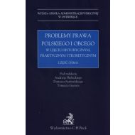 Problemy prawa polskiego i obcego w ujęciu historycznym, praktycznym i teoretycznym: Część ósma - 899862i.jpg