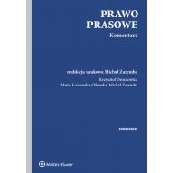 Prawo prasowe Komentarz - 900414i.jpg