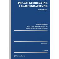 Prawo geodezyjne i kartograficzne Komentarz - 900768i.jpg