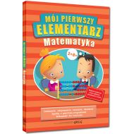 Mój pierwszy elementarz Matematyka - 901532i.jpg