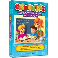 Elementarz Czytamy metodą sylabową - 901551i.jpg