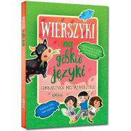 Wierszyki na gibkie języki: Gimnastyka mistrza języka - 901693i.jpg