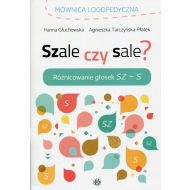 Szale czy sale?: Różnicowanie głosek Sz - S - 902286i.jpg