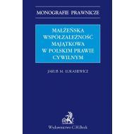 Małżeńska współzależność majątkowa w polskim prawie cywilnym - 905371i.jpg