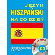 Język hiszpański na co dzień Rozmówki polsko-hiszpańskie+CD: 70 minut nagrań - 906125i.jpg