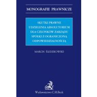 Skutki prawne udzielenia absolutorium dla członków zarządu spółki z ograniczoną odpowiedzialnością - 906428i.jpg