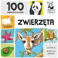 100 pierwszych słówek Zwierzęta - 906644i.jpg