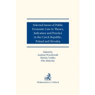 Selected issues of Public Economic Law in Theory, Judicature and Practice in Czech Republic, Poland - 907314i.jpg