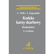 Kodeks karny skarbowy  Komentarz - 907321i.jpg