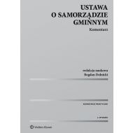 Ustawa o samorządzie gminnym Komentarz - 908379i.jpg