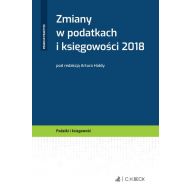 Zmiany w podatkach i księgowości 2018 - 909384i.jpg