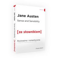 Sense and Sensibility Rozważna i romantyczna z podręcznym słownikiem angielsko-polskim - 909793i.jpg