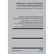 Poprawa efektywności systemu podatkowego: Nowe narzędzia prawne w VAT i akcyzie - 910666i.jpg