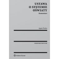 Ustawa o systemie oświaty Komentarz - 910667i.jpg