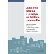 Autonomia fiskalna i jej wpływ na działania samorządów - 911916i.jpg