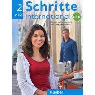 Schritte International neu 2 Podręcznik z ćwiczeniami + CD - 913287i.jpg