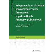 Księgowania w układzie sprawozdawczości finansowej w jednostkach finansów publicznych - 915048i.jpg