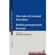 Kodeks postępowania karnego The Code of Criminal Procedure - 915583i.jpg