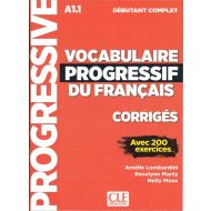 Vocabulaire progressif du Francais niveau debutant complet A1.1 klucz - 916521i.jpg