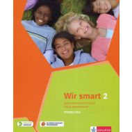 Wir Smart 2 klasa 5 Podręcznik wieloletni + CD: Szkoła podstawowa - 917552i.jpg