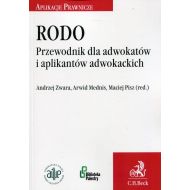 RODO Przewodnik dla adwokatów i aplikantów adwokackich - 917664i.jpg