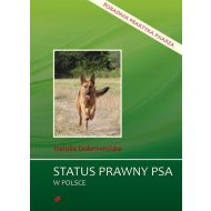 Status prawny psa w Polsce Poradnik praktyka psiarza - 919632i.jpg