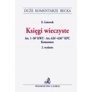 Księgi wieczyste Art. 1-58(2) KWU. Art. 626(1)-626(13) KPC. Komentarz - 920186i.jpg