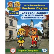 Kocham Czytać Zeszyt 48 Jagoda i Janek w Kielcach i Sandomierzu - 921502i.jpg