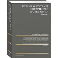 Ustawa o systemie ubezpieczeń społecznych Komentarz - 92155a01549ks.jpg