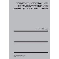 Wykonanie niewykonanie i nienależyte wykonanie zobowiązania podatkowego - 922764i.jpg