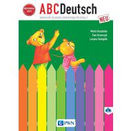 ABCDeutsch neu 2 Podręcznik + 2CD: Szkoła podstawowa - 922885i.jpg