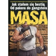 Masa Jak stałem się bestią Od pakera do gangstera - 922914i.jpg