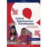 Oxford Repetytorium Ósmoklasisty Język angielski Podręcznik wieloletni - 923727i.jpg