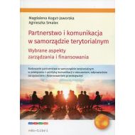 Partnerstwo i komunikacja w samorządzie terytorialnym: Wybrane aspekty zarządzania i finansowania - 923893i.jpg