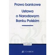 Prawo bankowe Ustawa o Narodowym Banku Polskim - 923929i.jpg