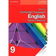 Cambridge Checkpoint English Teacher's Resource CD-ROM 9 - 92435704420cd.jpg