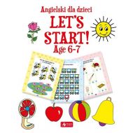 Angielski dla dzieci Let’s Start! Age 6-7 - 925245i.jpg