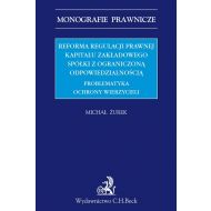 Reforma regulacji prawnej kapitału zakładowego spółki z ograniczoną odpowiedzialnością - 925323i.jpg