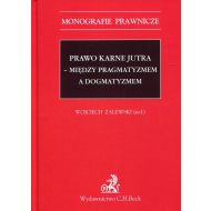 Prawo karne jutra - między pragmatyzmem a dogmatyzmem - 925423i.jpg