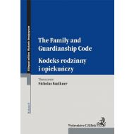 Kodeks rodzinny i opiekuńczy The Family and Guardianship Code - 925487i.jpg