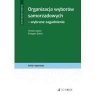 Organizacja wyborów samorządowych Wybrane zagadnienia - 926243i.jpg