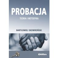 Probacja: Teoria i metodyka - 926572i.jpg