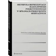 Metodyka reprezentacji małoletniego pokrzywdzonego w sprawach przestępstw seksualnych - 92732a01549ks.jpg