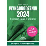 Wynagrodzenia 2024: Rozliczanie płac w praktyce - 92744a01428ks.jpg