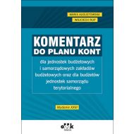 Komentarz do planu kont dla jednostek budżetowych i samorządowych zakładów budżetowych oraz dla budżetów - 92813a02387ks.jpg