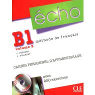 Echo B1 Część 2 Ćwiczenia + CD - 92910102131ks.jpg