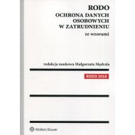 RODO Ochrona danych osobowych w zatrudnieniu ze wzorami - 929178i.jpg