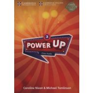 Power Up 3 Class Audio CDs - 93149403982cd.jpg