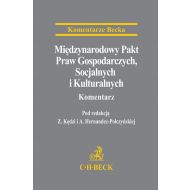 Międzynarodowy Pakt Praw Gospodarczych, Socjalnych i Kulturalnych. Komentarz - 932161i.jpg