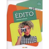 Edito C1 Methode de francais + DVD - 932819i.jpg